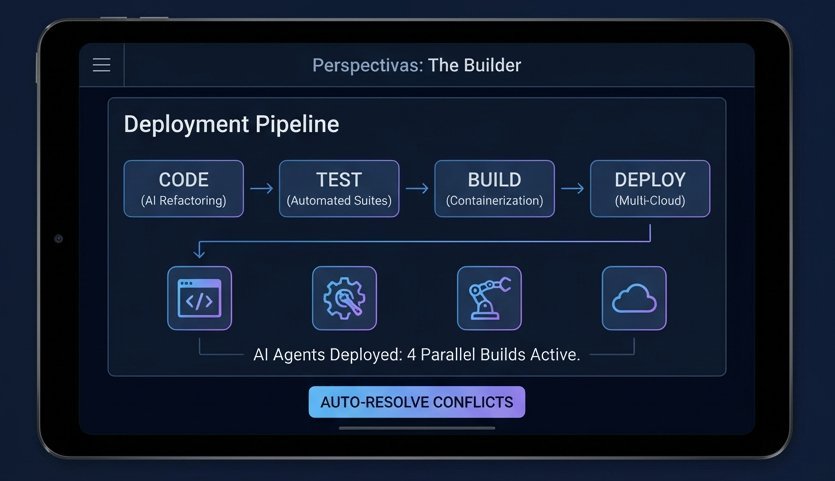 Builder — Deployment Pipeline