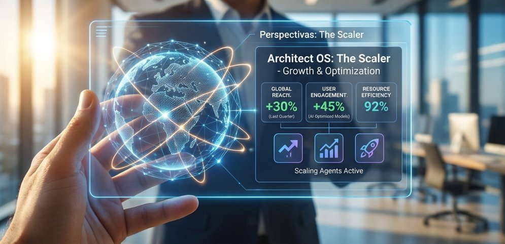 Scaler — Growth Dashboard